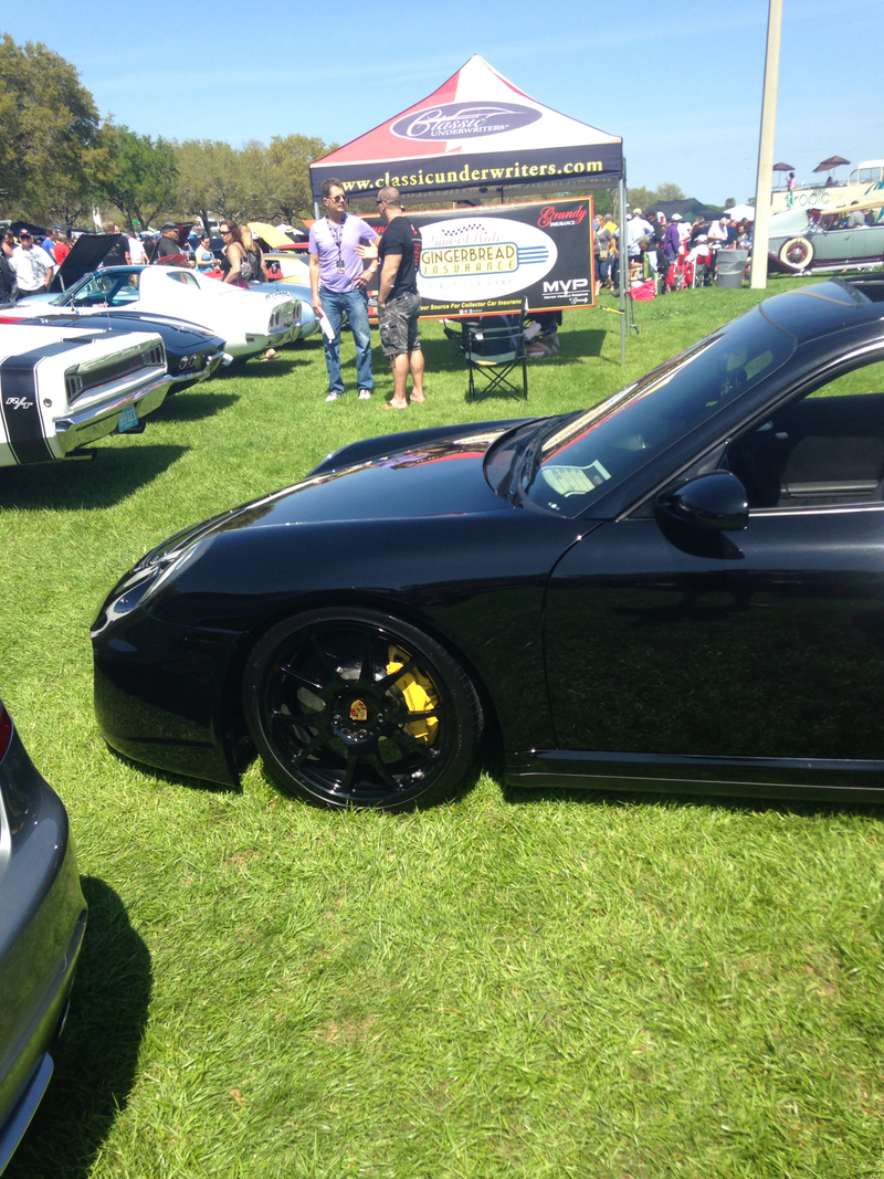 Illustration for article titled 11th Annual St.Pete FOS PHOTODUMP: PORSCHEDEMONIUM!
